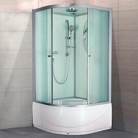 КАБИНА ДУШЕВАЯ ESBANO EST-100 CRB