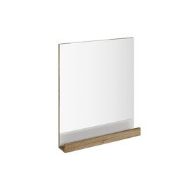 ЗЕРКАЛО RAVAK 10° 550 ТЁМНЫЙ ОРЕХ