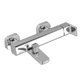 СМЕСИТЕЛЬ ДЛЯ ВАННЫ RAVAK TD 022.00/150 ММ