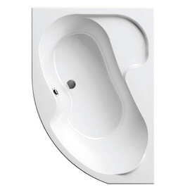 ВАННА АСИММЕТРИЧНАЯ RAVAK ROSA I 140X105 R