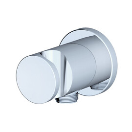 НАСТЕННЫЙ ОТВОД ДЛЯ ДУША С ДЕРЖАТЕЛЕМ RAVAK 706.00