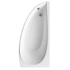 ВАННА АСИММЕТРИЧНАЯ RAVAK AVOCADO 150X75 R