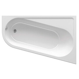 ВАННА АКРИЛОВАЯ RAVAK CHROME 170X105 L