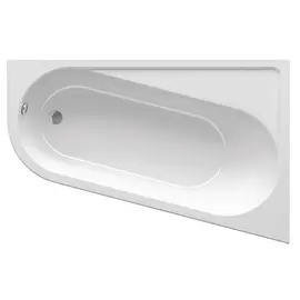 ВАННА АКРИЛОВАЯ RAVAK CHROME 170X105 L