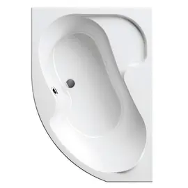 ВАННА АСИММЕТРИЧНАЯ RAVAK ROSA I 150X105 R