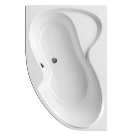 ВАННА АСИММЕТРИЧНАЯ RAVAK ROSA II 170X105 R