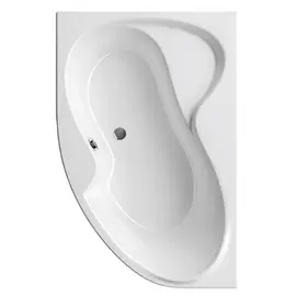 ВАННА АСИММЕТРИЧНАЯ RAVAK ROSA II 160X105 R