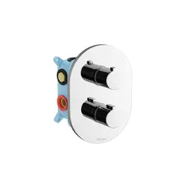 МОНТАЖНОЕ ОСНОВАНИЕ ДЛЯ СМЕСИТЕЛЕЙ СКРЫТОГО МОНТАЖА, R-BOX MULTI RAVAK RB 071.50