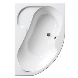 ВАННА АСИММЕТРИЧНАЯ RAVAK ROSA I 160X105 L