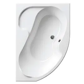 ВАННА АСИММЕТРИЧНАЯ RAVAK ROSA I 150X105 L