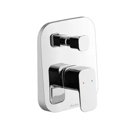 СМЕСИТЕЛЬ ВСТРОЕННЫЙ С ПЕРЕКЛЮЧАТЕЛЕМ RAVAK TD F 061.00