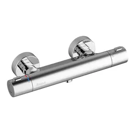 СМЕСИТЕЛЬ НАСТЕННЫЙ ТЕРМОСТАТИЧЕСКИЙ ДЛЯ ДУША БЕЗ ГАРНИТУРЫ RAVAK TERMO 300 TE 033.00/150