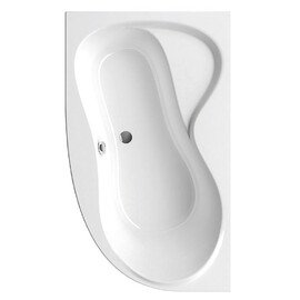 ВАННА АСИММЕТРИЧНАЯ RAVAK ROSA 95 150X95 R