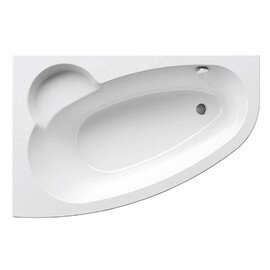 ВАННА АКРИЛОВАЯ RAVAK ASYMMETRIC 150X100 L