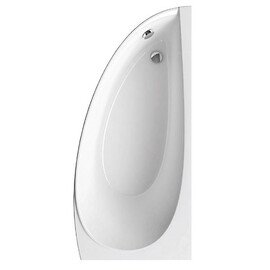 ВАННА АСИММЕТРИЧНАЯ RAVAK AVOCADO 150X75 R