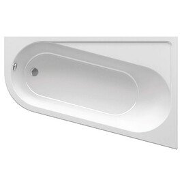 ВАННА АКРИЛОВАЯ RAVAK CHROME 160X105 L