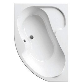 ВАННА АСИММЕТРИЧНАЯ RAVAK ROSA I 160X105 R