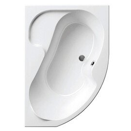 ВАННА АСИММЕТРИЧНАЯ RAVAK ROSA I 150X105 L