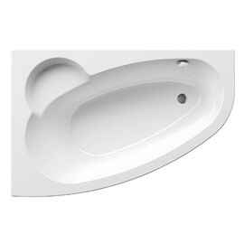 ВАННА АКРИЛОВАЯ RAVAK ASYMMETRIC 170X110 L