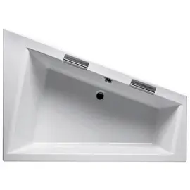 ВАННА АКРИЛОВАЯ RIHO DOPPIO 180X130 L