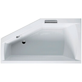 ВАННА АКРИЛОВАЯ С МОНОЛИТНОЙ ПАНЕЛЬЮ RIHO GETA PLUG & PLAY L 170X90