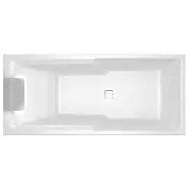 ВАННА АКРИЛОВАЯ RIHO STILL SHOWER LED 180X80