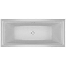 ВАННА АКРИЛОВАЯ С МОНОЛИТНОЙ ПАНЕЛЬЮ RIHO STILL SQUARE ELITE PLUG & PLAY R 180X80