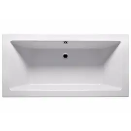 ВАННА АКРИЛОВАЯ RIHO LUGO 180X80 C ТОНКИМ БОРТОМ