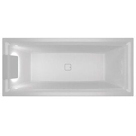 ВАННА АКРИЛОВАЯ RIHO STILL SQUARE LED L 170X75