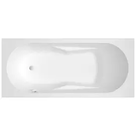 ВАННА АКРИЛОВАЯ RIHO LAZY PLUG & PLAY L 180X80