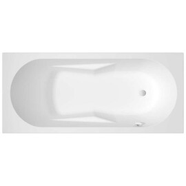 ВАННА АКРИЛОВАЯ RIHO LAZY PLUG & PLAY R 180X80