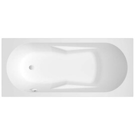 ВАННА АКРИЛОВАЯ RIHO LAZY L 170X75