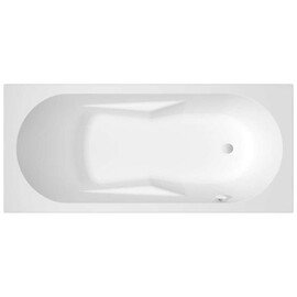 ВАННА АКРИЛОВАЯ RIHO LAZY R 170X75