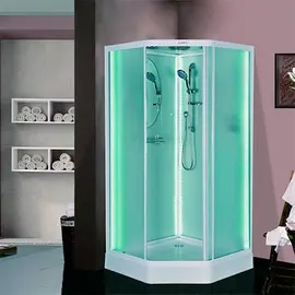 КАБИНА ДУШЕВАЯ ESBANO ES-L 90 PR (С ПОДСВЕТКОЙ)