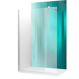 ДУШЕВАЯ ПЕРЕГОРОДКА ROLTECHNIK WALK IN LINE WALK G/900