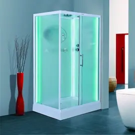 КАБИНА ДУШЕВАЯ ESBANO ES-L 129 CKR (С ПОДСВЕТКОЙ)