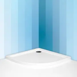 ДУШЕВОЙ ПОДДОН ROLTECHNIK FLAT ROUND 90