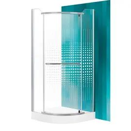 ДУШЕВОЙ УГОЛОК ROLTECHNIK SANIPRO LINE AUSTIN 90X90
