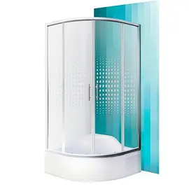 ДУШЕВОЙ УГОЛОК ROLTECHNIK SANIPRO LINE BUFFALO NEO 80X80