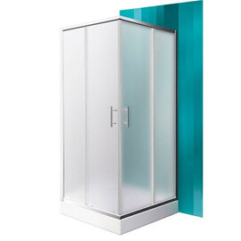 ДУШЕВОЙ УГОЛОК ROLTECHNIK SANIPRO LINE ORLANDO NEO 80X80