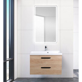 МЕБЕЛЬ ДЛЯ ВАННОЙ BELBAGNO AURORA 70 ПОДВЕСНАЯ (РАЗНЫЕ ОТДЕЛКИ)