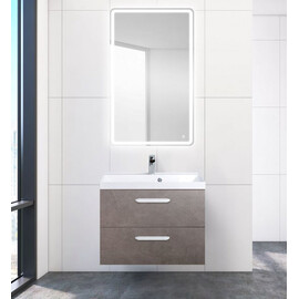 МЕБЕЛЬ ДЛЯ ВАННОЙ BELBAGNO AURORA 60 ПОДВЕСНАЯ (РАЗНЫЕ ОТДЕЛКИ)