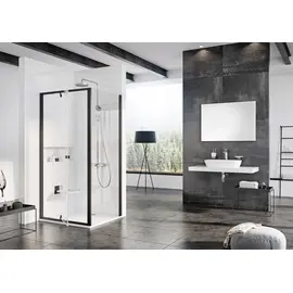 ДУШЕВАЯ ДВЕРЬ RAVAK PIVOT PDOP1 90 ЧЕРНЫЙ+ТРАНСПАРЕНТ