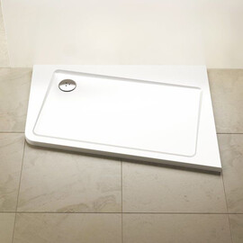 ДУШЕВОЙ ПОДДОН RAVAK ASYMETRIC PRO 10° 120X90 БЕЛЫЙ ПРАВЫЙ