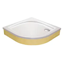 ДУШЕВОЙ ПОДДОН RAVAK ELIPSO-90 EX