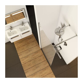 ДУШЕВОЙ УГОЛОК RAVAK W SET-800 WALL/CORNER