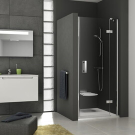 ДУШЕВАЯ ДВЕРЬ RAVAK SMARTLINE SMSD2-120 ТИП-A ХРОМ+ТРАНСПАРЕНТ ПРАВАЯ