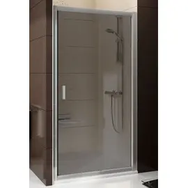 ДУШЕВАЯ ДВЕРЬ РАЗДВИЖНАЯ RAVAK BLIX BLDP2-100 БЛЕСТЯЩИЙ+ГРЕЙП