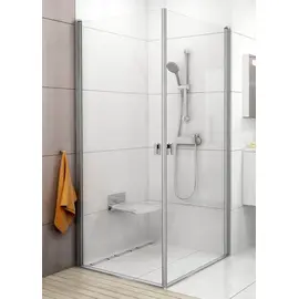 ЭЛЕМЕНТ ДУШЕВОГО УГОЛКА RAVAK CHROME CRV1