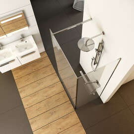 ДУШЕВОЙ УГОЛОК RAVAK ST WALK-IN FREE 1600 БЛЕСТЯЩИЙ